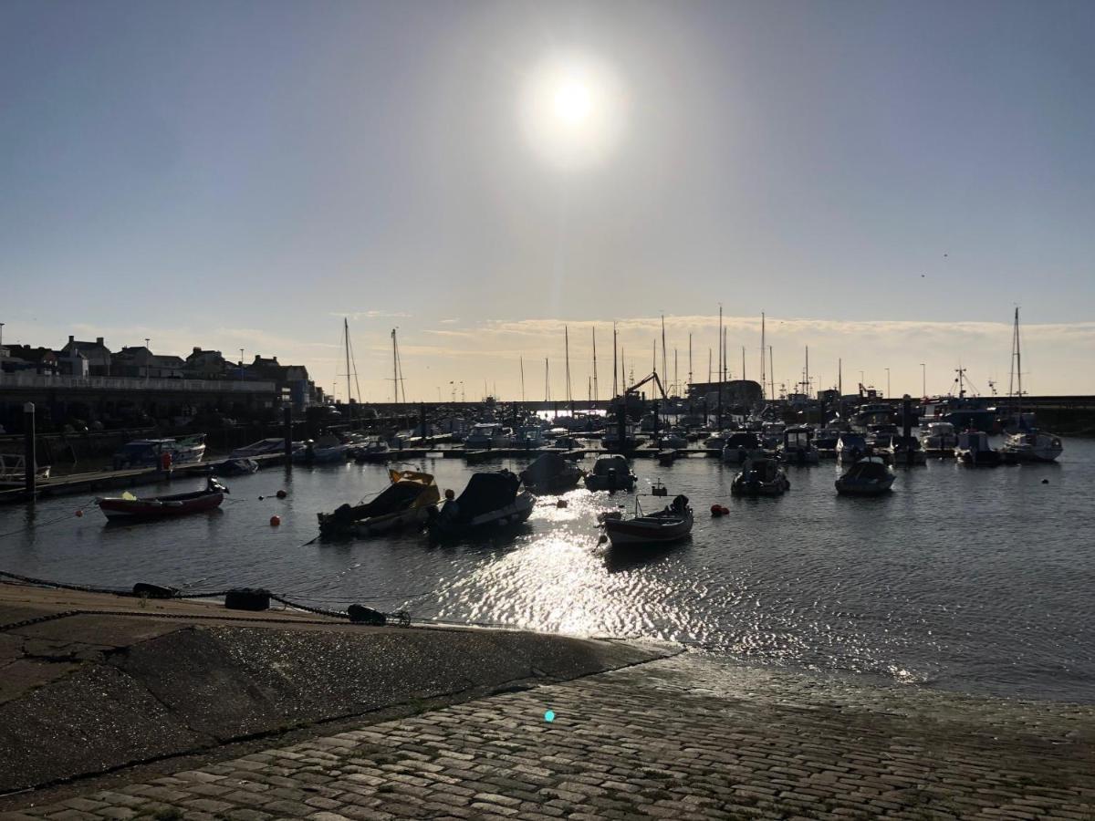 Bed and Breakfast Salt On The Harbour Bridlington Exteriér fotografie