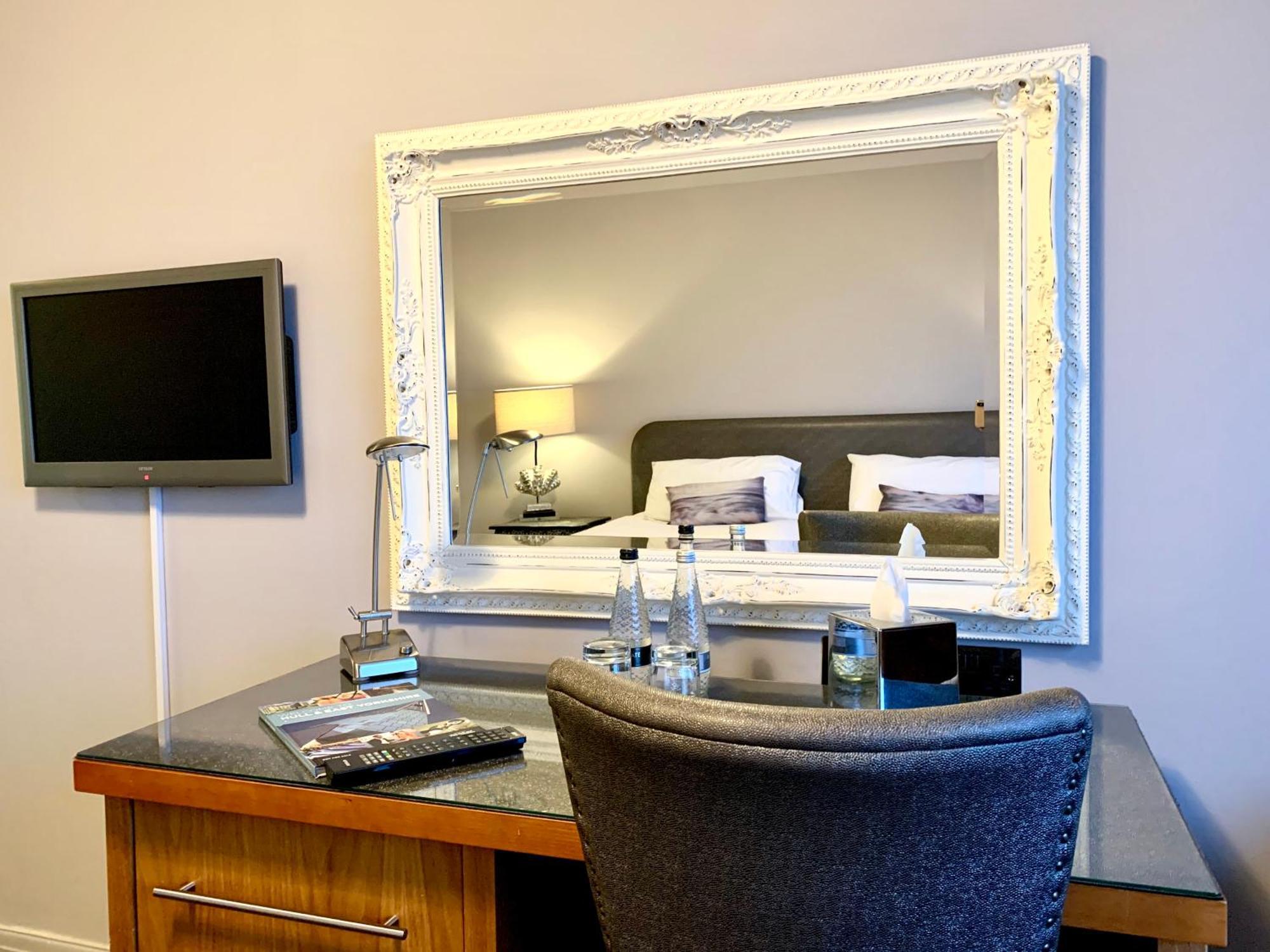Bed and Breakfast Salt On The Harbour Bridlington Pokoj fotografie