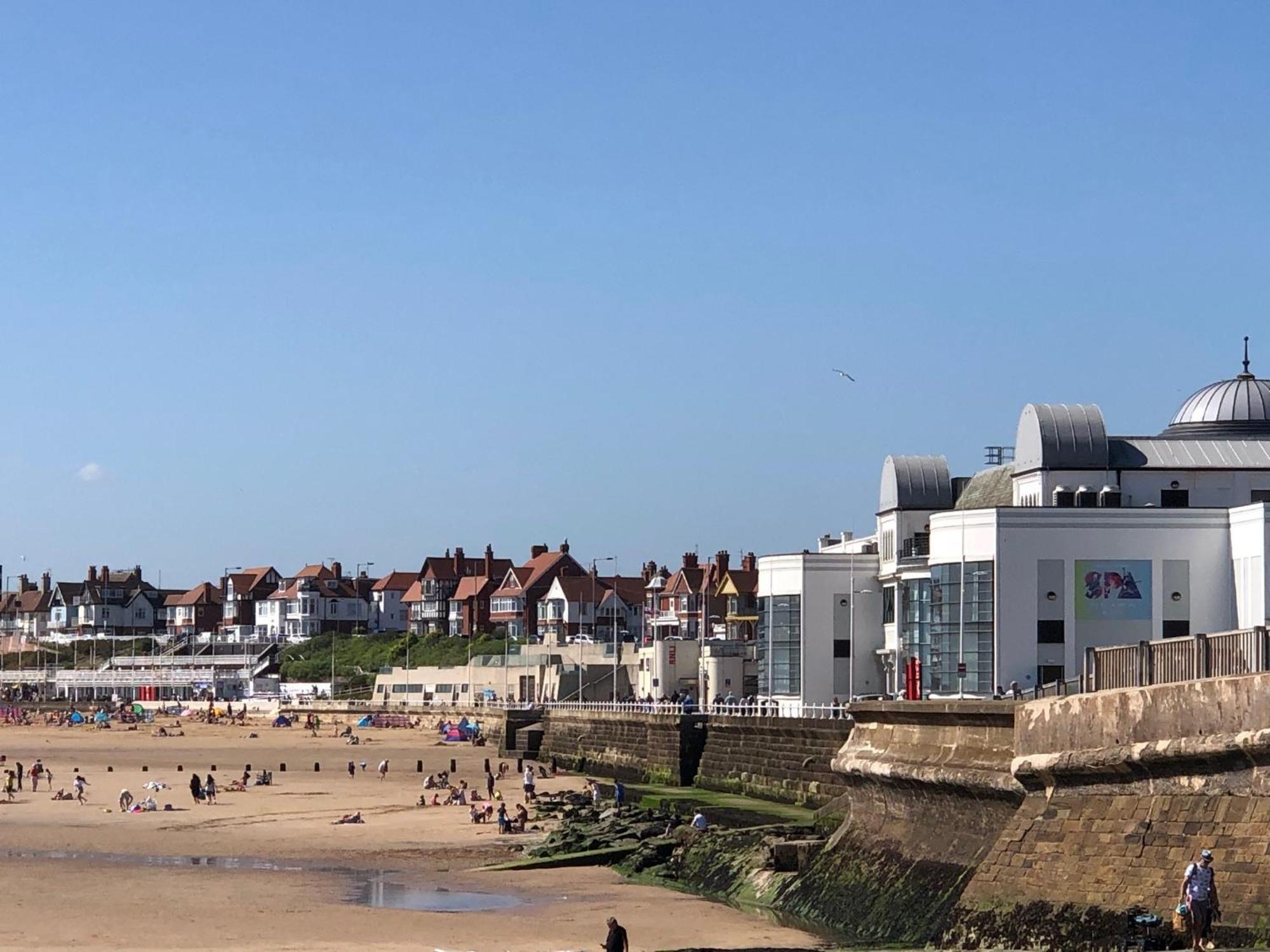 Bed and Breakfast Salt On The Harbour Bridlington Exteriér fotografie