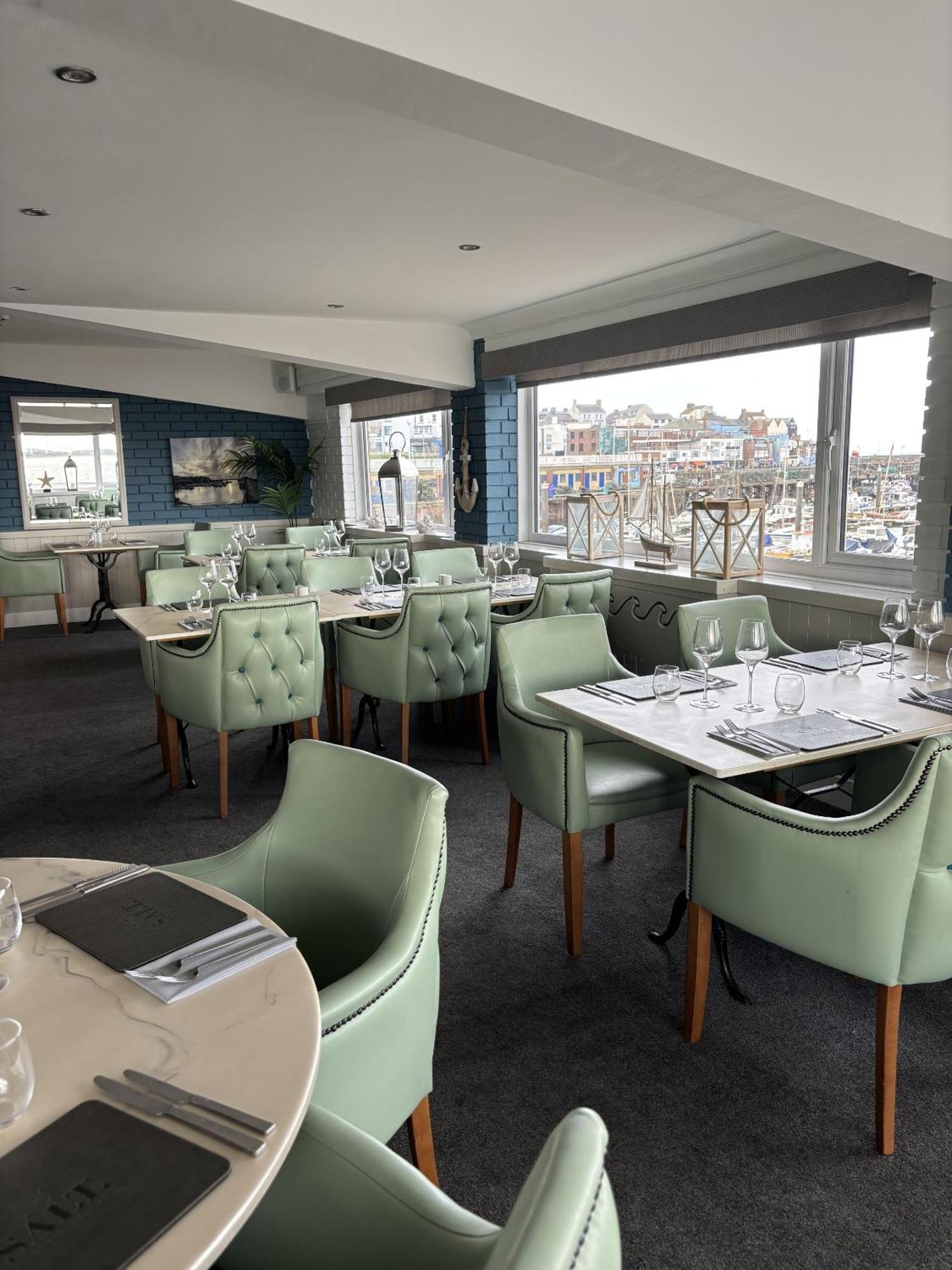 Bed and Breakfast Salt On The Harbour Bridlington Exteriér fotografie