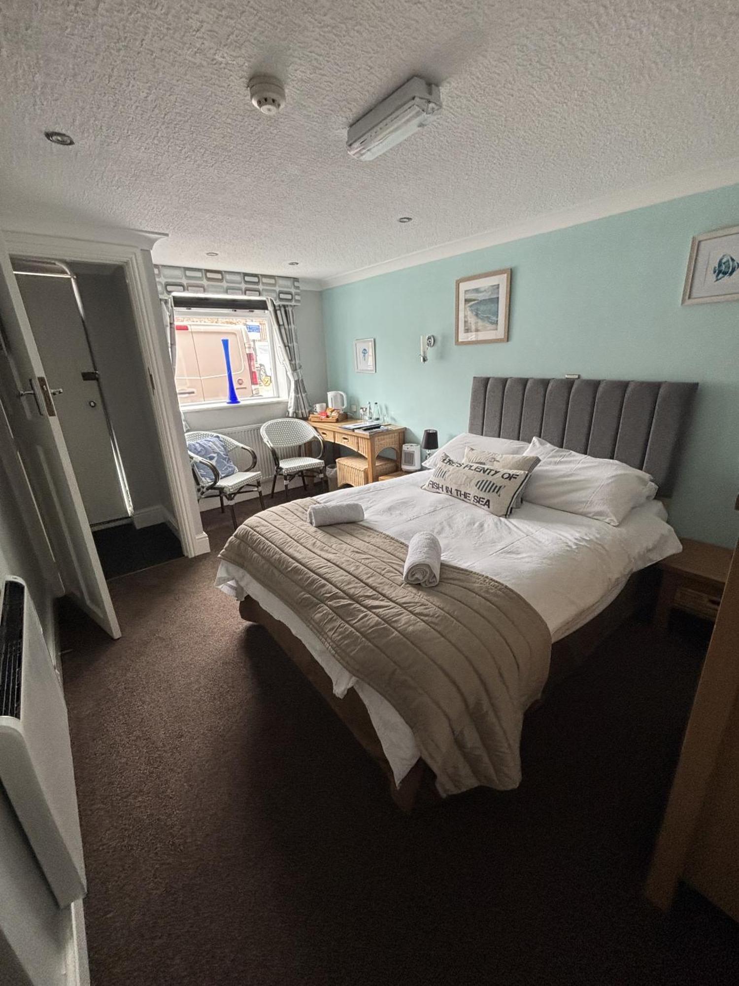 Bed and Breakfast Salt On The Harbour Bridlington Pokoj fotografie