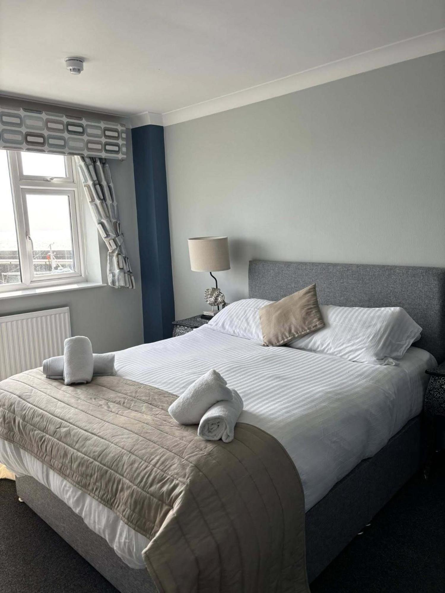 Bed and Breakfast Salt On The Harbour Bridlington Exteriér fotografie