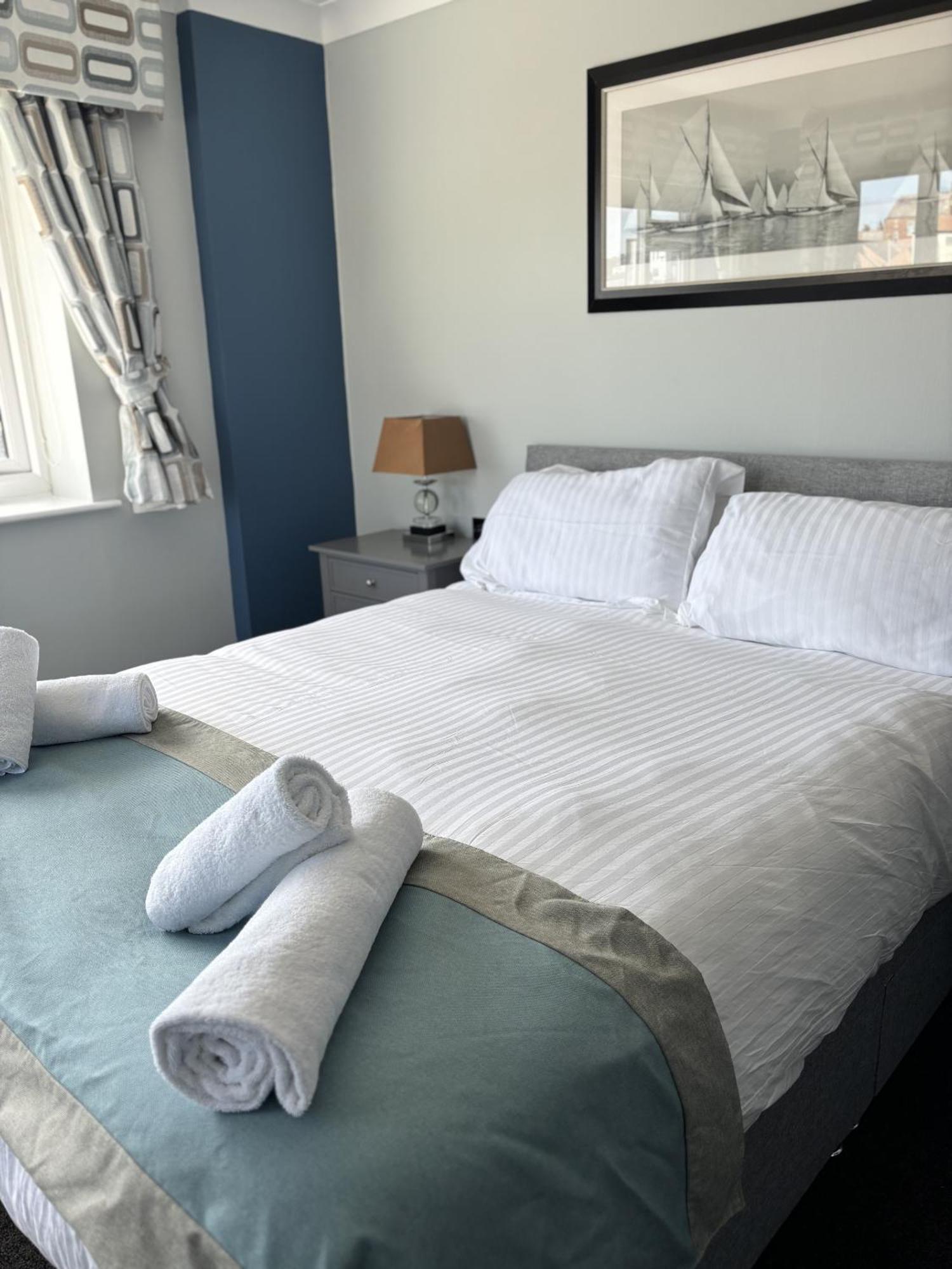 Bed and Breakfast Salt On The Harbour Bridlington Exteriér fotografie