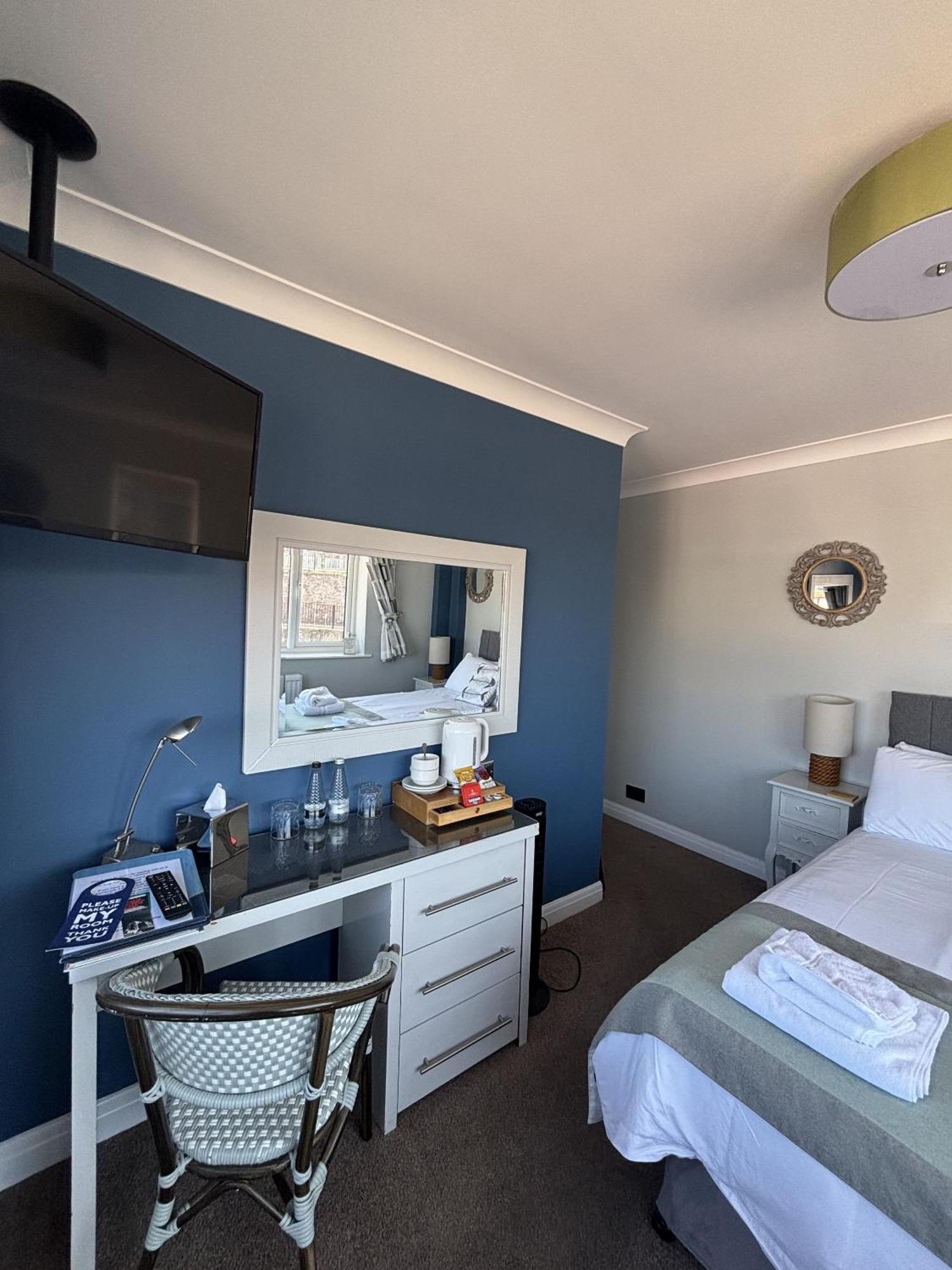Bed and Breakfast Salt On The Harbour Bridlington Exteriér fotografie