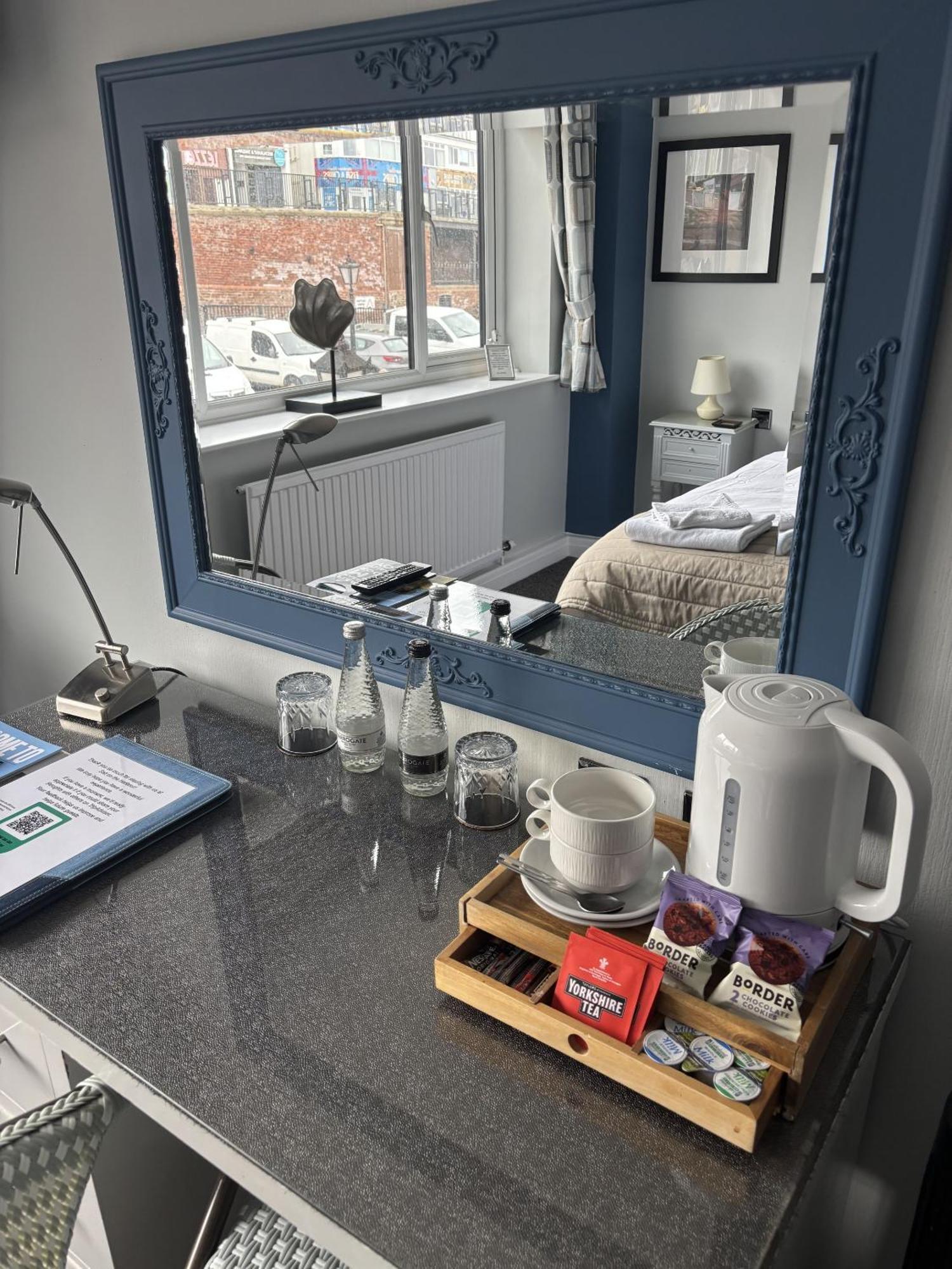 Bed and Breakfast Salt On The Harbour Bridlington Exteriér fotografie