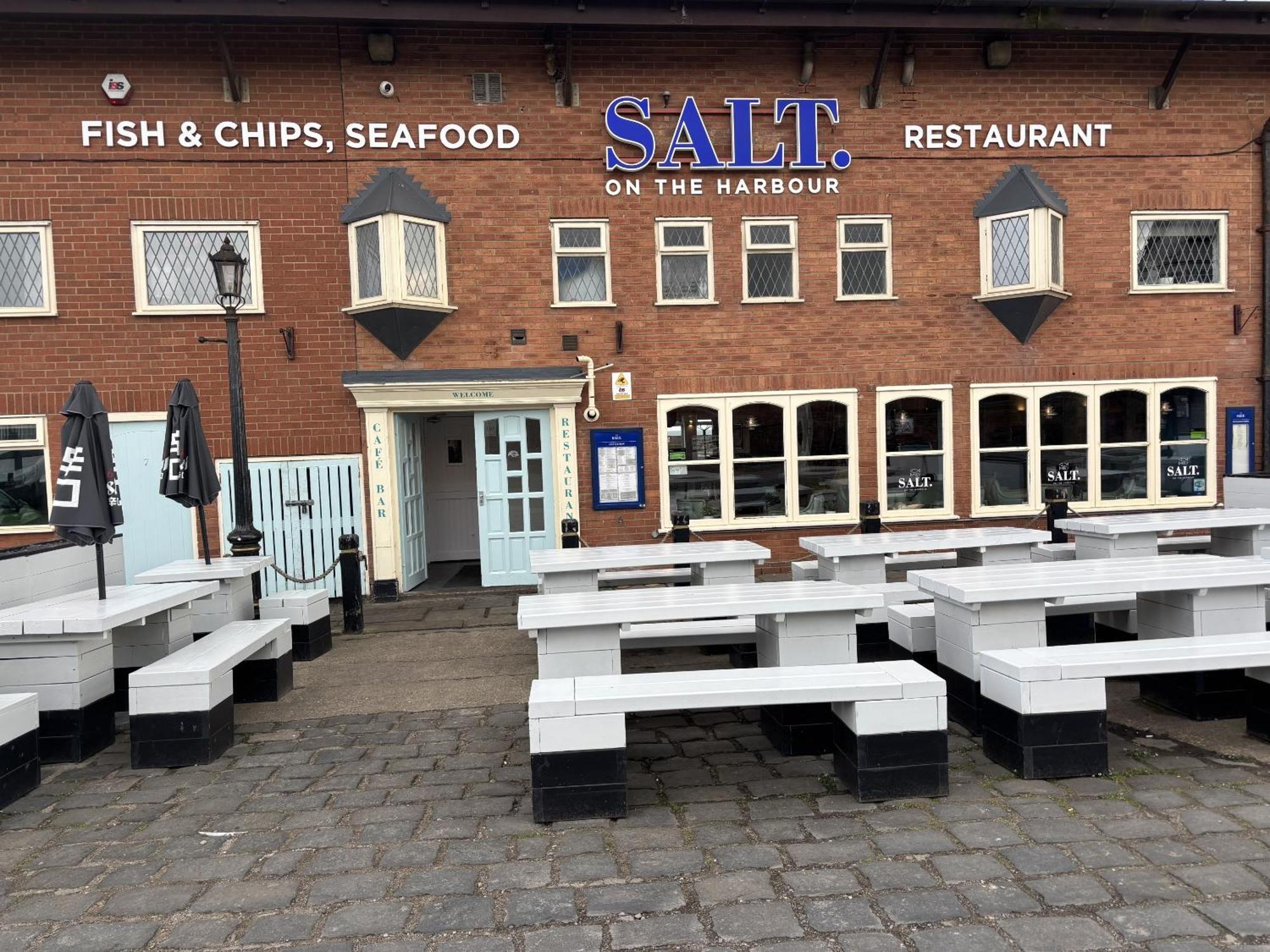 Bed and Breakfast Salt On The Harbour Bridlington Pokoj fotografie